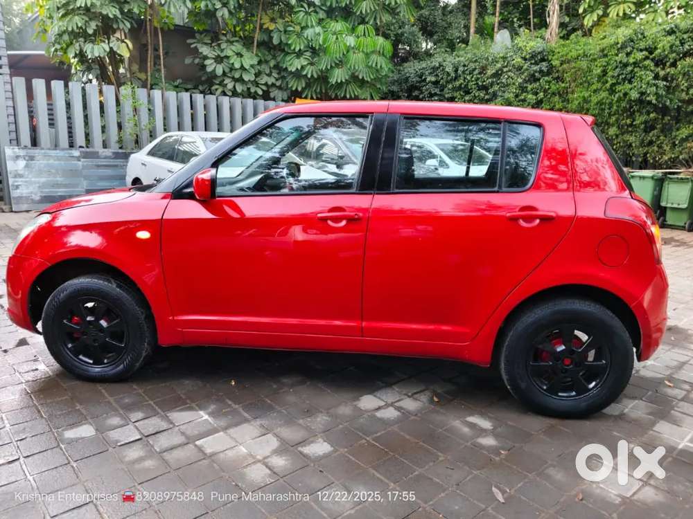 Maruti Suzuki Swift 2007