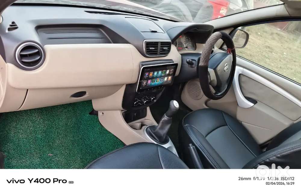 Nissan Terrano 2014 Diesel 67000