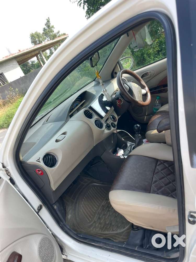 Toyota Etios Diesel 2016