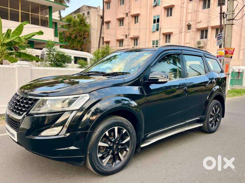 Mahindra Xuv500 W11 Option At, 2018, Diesel