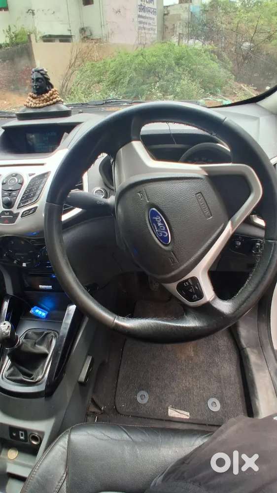 Ford Ecosport 2015 Petrol Well Maintained