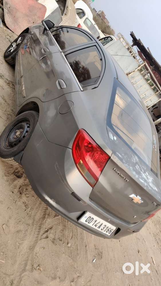 Chevrolet Sail 2013 Diesel