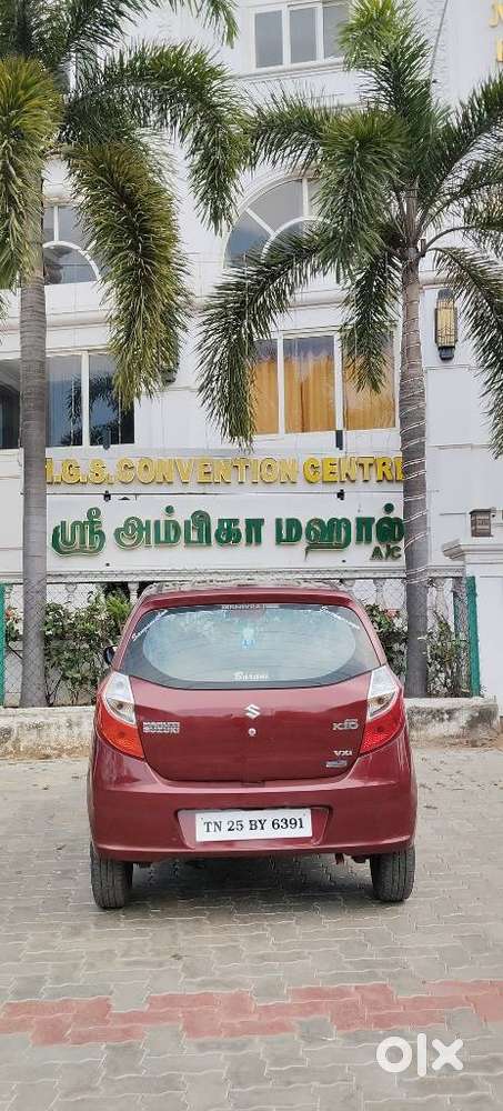 Maruti Suzuki Alto K10 Vxi Amt, 2017, Petrol