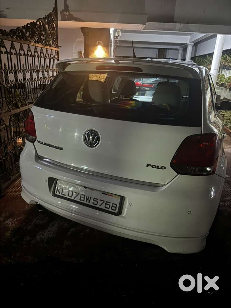 Volkswagen Polo 1.2 Gt