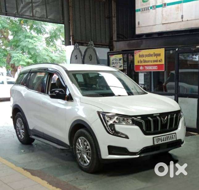 Mahindra Xuv700 2022 Petrol 29000 Km Driven