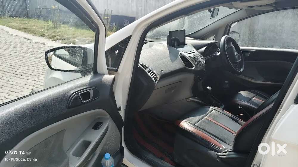 Ford Ecosport Titanium 2017