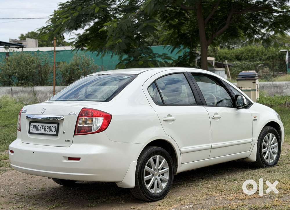 Maruti Suzuki Sx4 Zdi Leather, 2012, Diesel