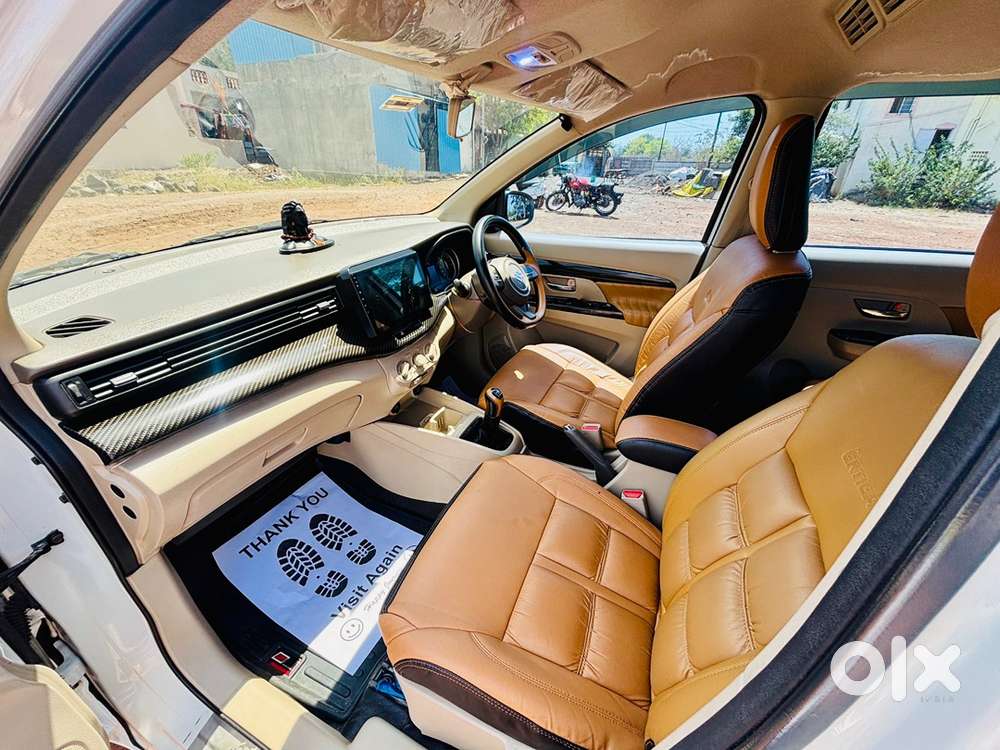 Maruti Suzuki Ertiga 2021 53000 Km Driven