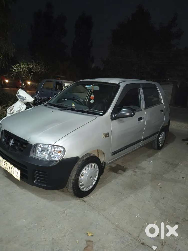Maruti Suzuki Alto 2009