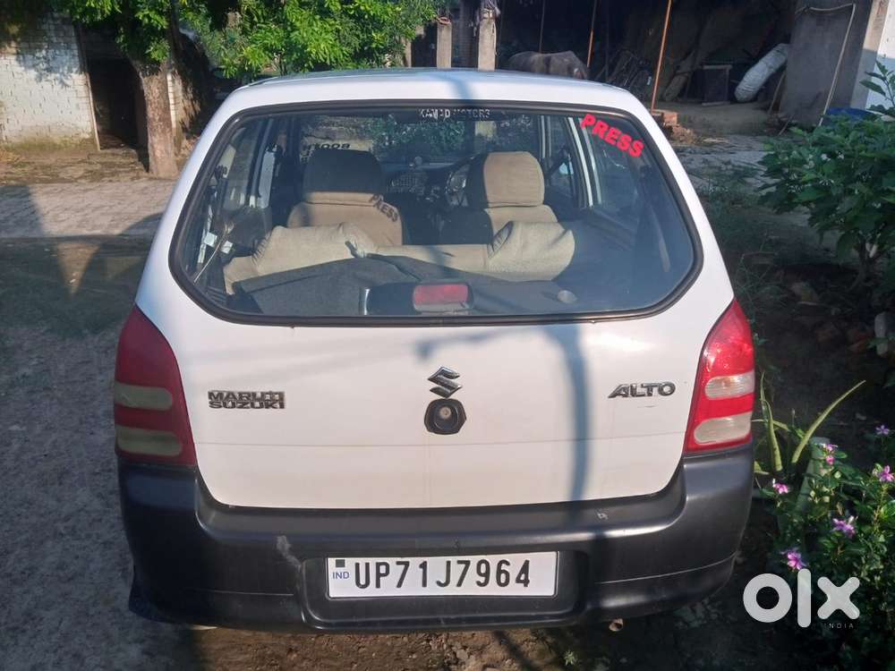 Maruti Suzuki Alto 2009