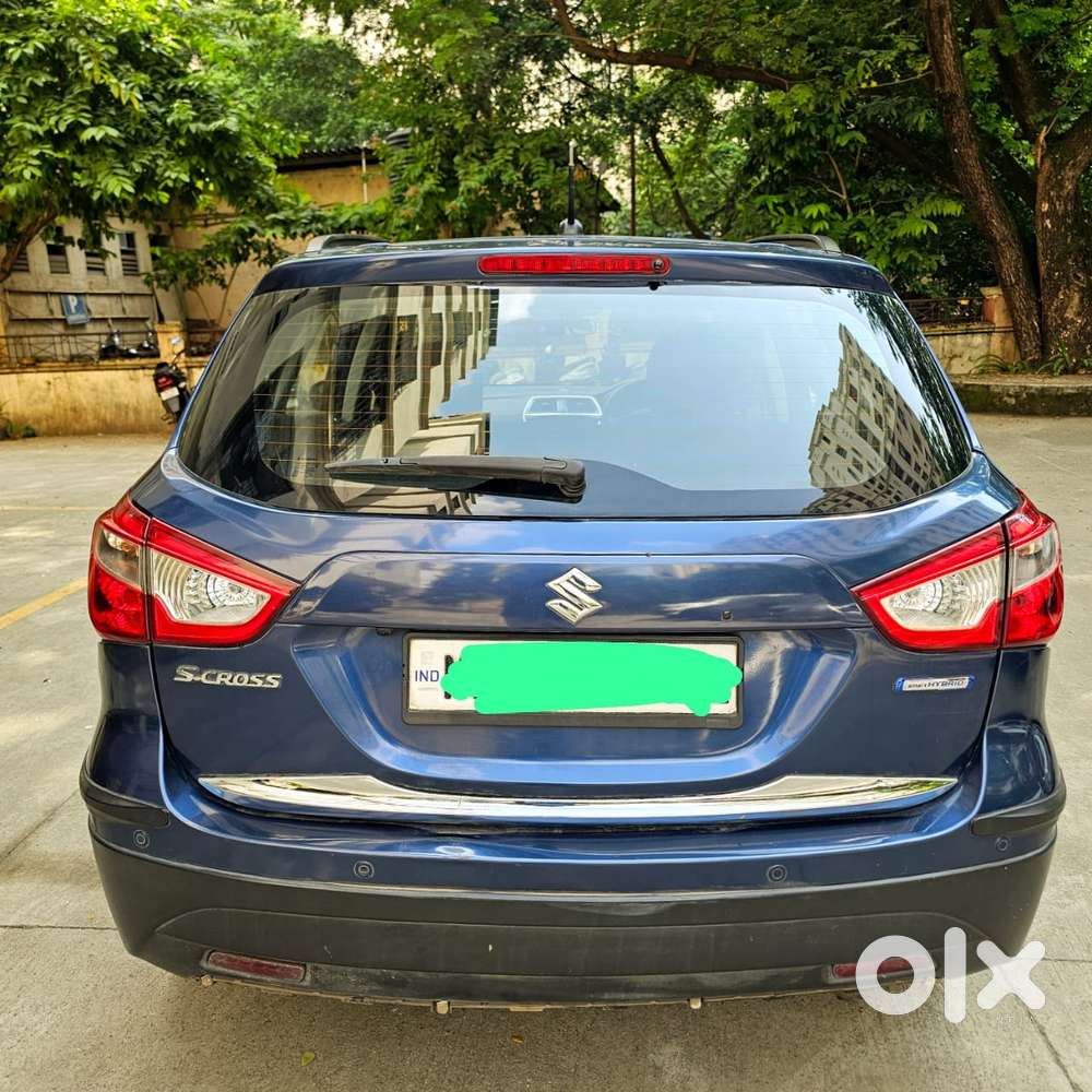 Maruti Suzuki S-cross 1.3 Zeta, 2019, Diesel