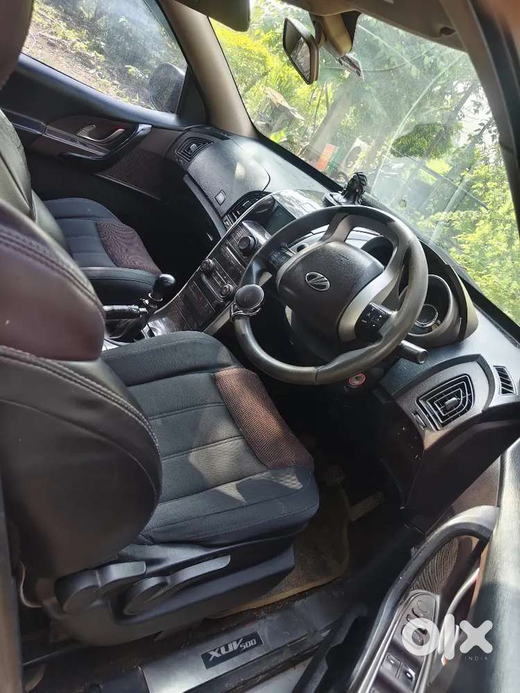 Mahindra Xuv500 Diesel 2012