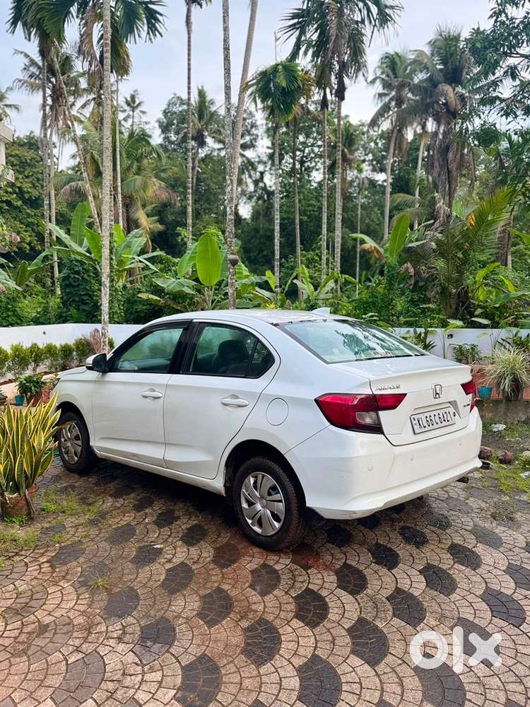 Honda Amaze Petrol 2021