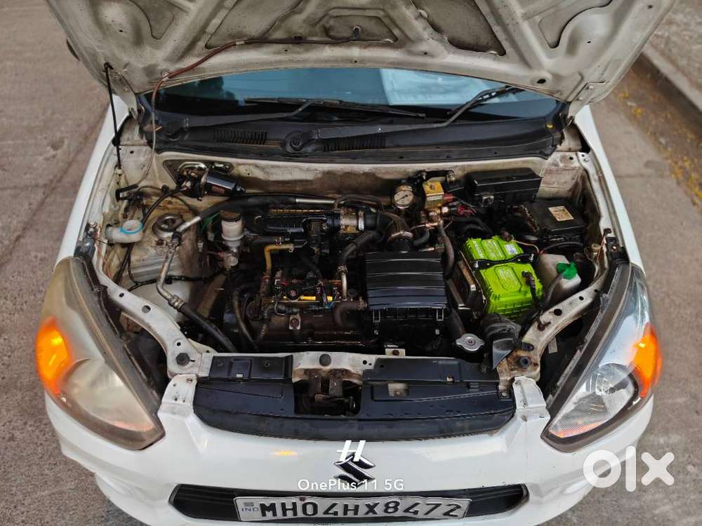 Maruti Suzuki Alto 800 Cng Lxi, 2017, Cng & Hybrids