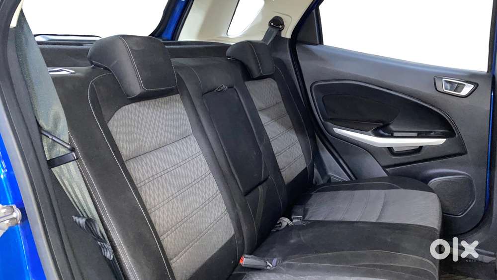 Ford Ecosport 1.5 Ti Vct Mt Titanium, 2017, Petrol