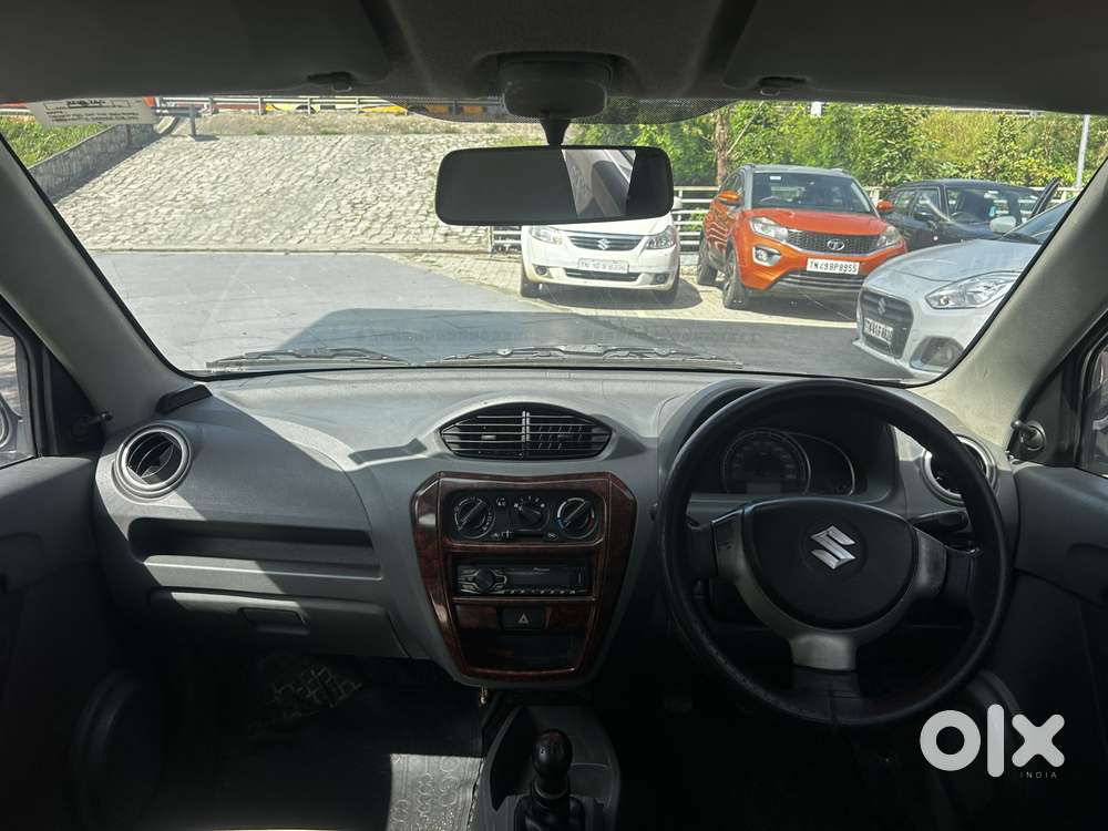 Maruti Suzuki Alto 800 Lxi, 2015, Petrol