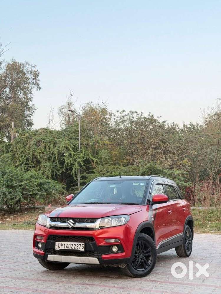 Maruti Suzuki Vitara Brezza Zdi Amt, 2019, Diesel