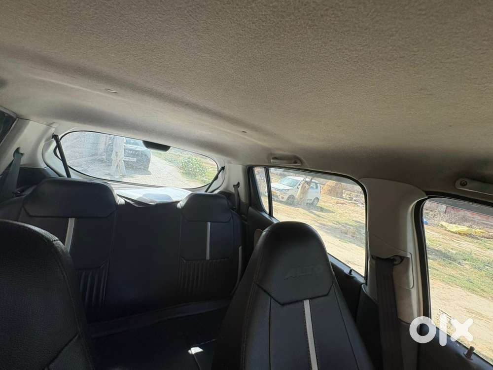 Maruti Suzuki Alto 2019