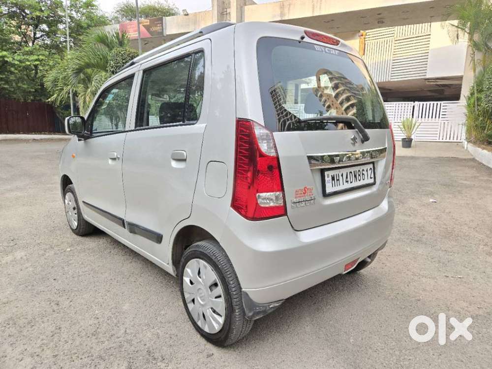 Maruti Suzuki Wagon R 1.0 Vxi Limited Edition, 2012, Petrol