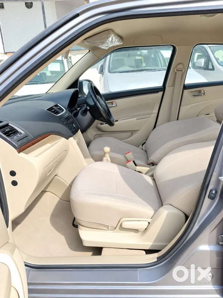 Maruti Suzuki Swift Dzire 1.3 Vxi, 2013, Petrol