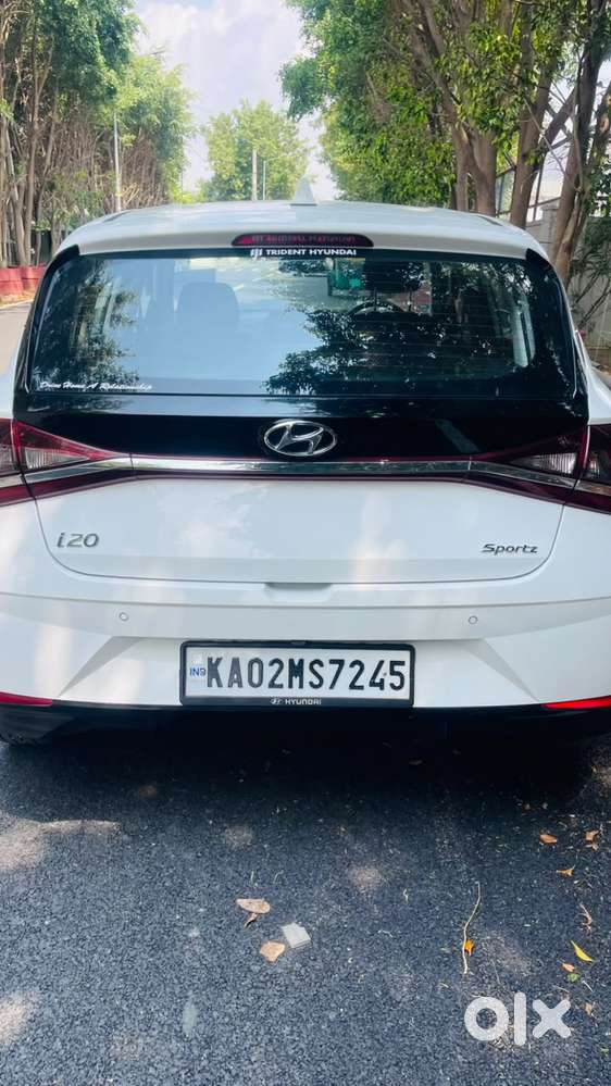 Hyundai i20, 2022, Petrol