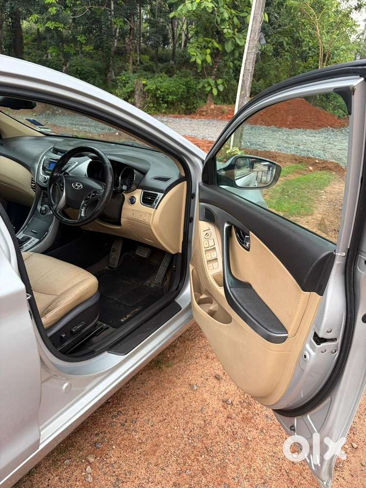Hyundai Diesel Automatic 2014 Car