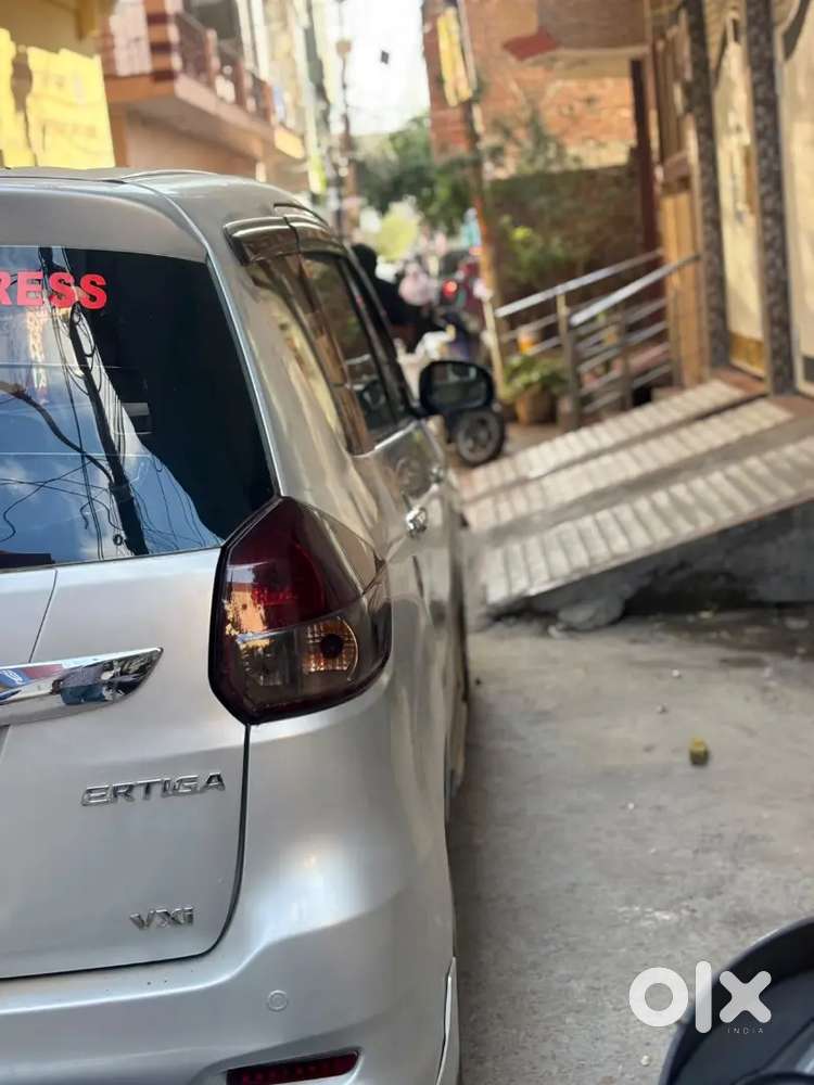 Maruti Suzuki Ertiga 2018
