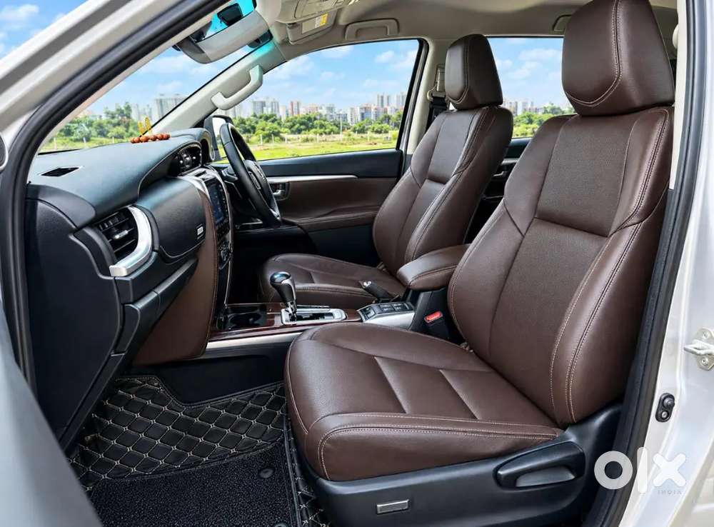 Toyota Fortuner Diesel At 2018 Model