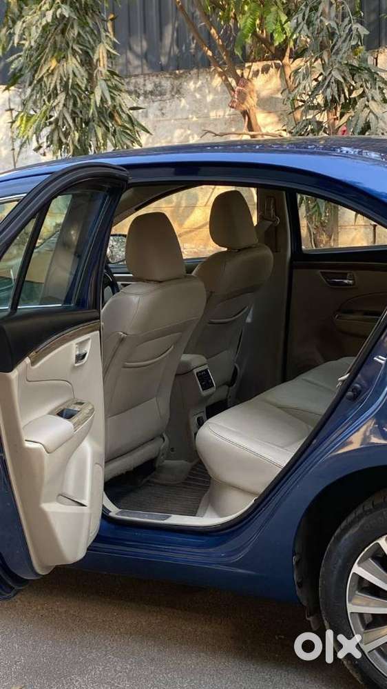 Maruti Suzuki Ciaz Smart Hybrid Alpha , 2019, Petrol