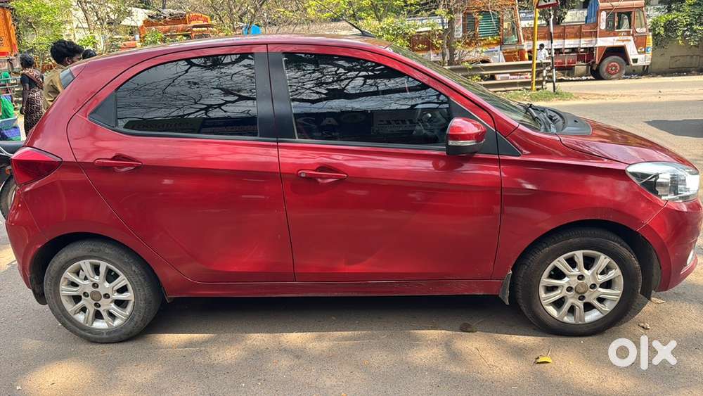 Tata Tiago Petrol Manual 2017