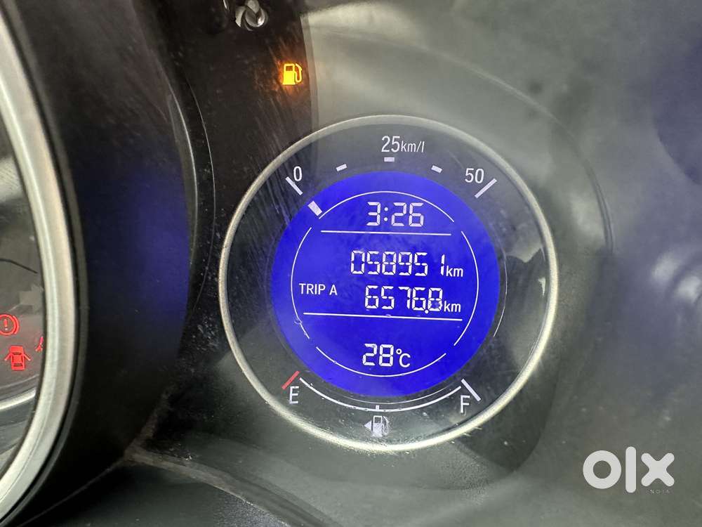 Honda Jazz 1.2 Vx I Vtec, 2017, Petrol