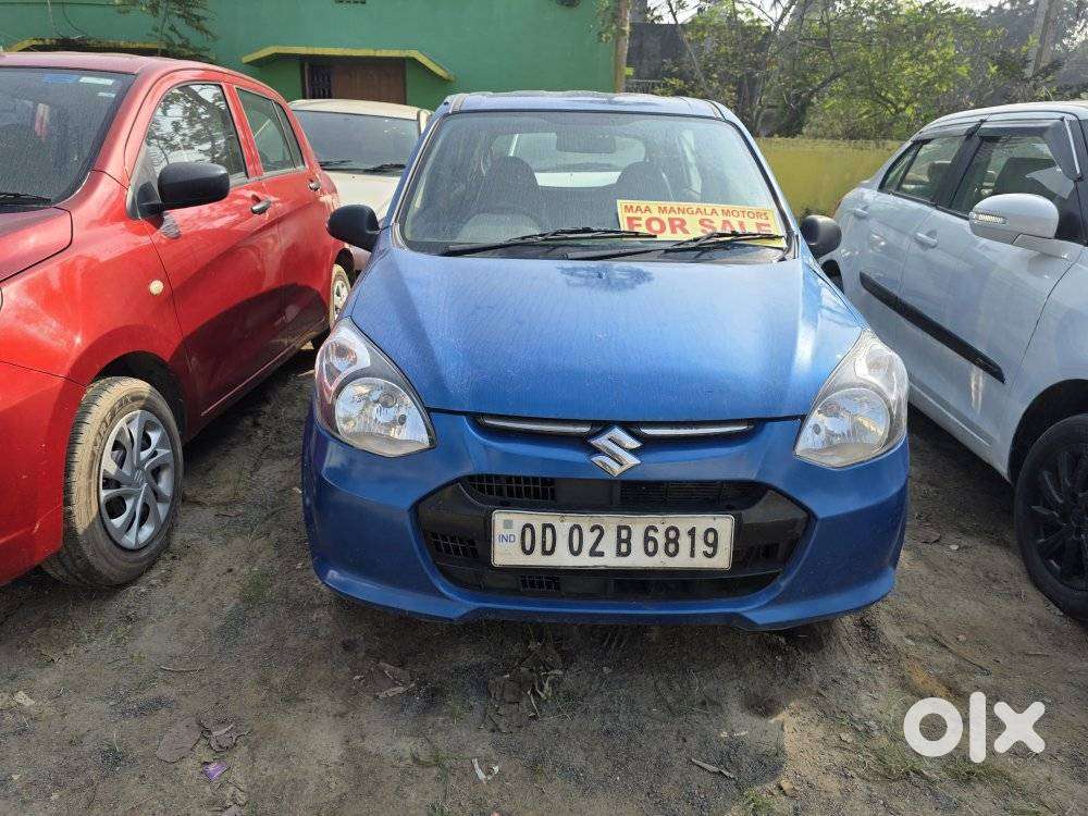 Maruti Suzuki Alto 800 2012-2016 Lxi, 2013, Petrol