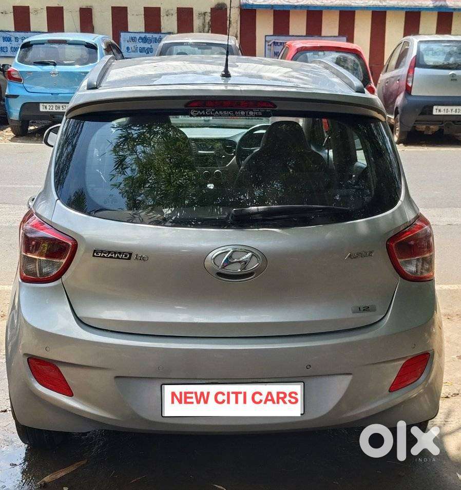 Hyundai Grand I10
