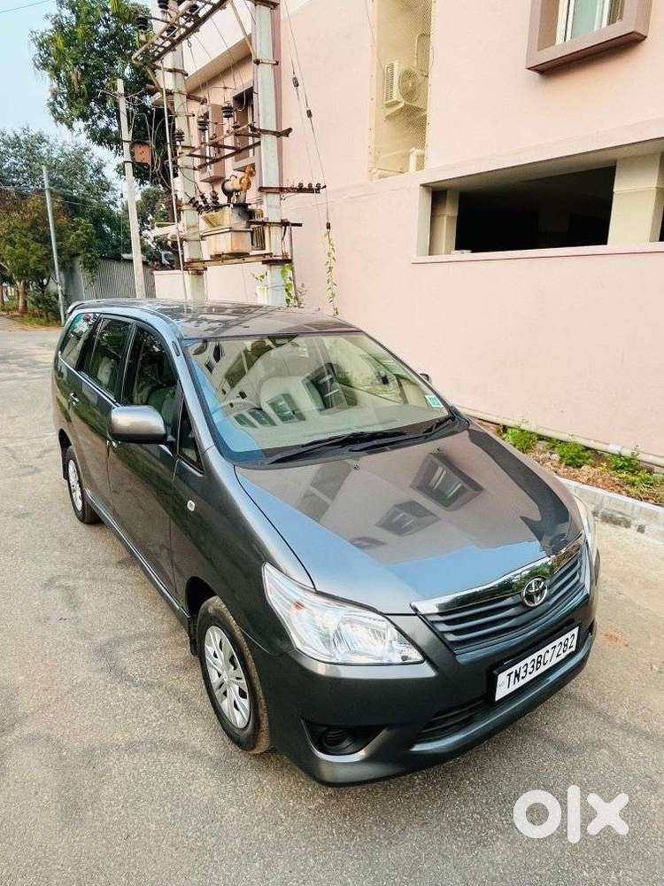 Toyota Innova, 2012, Diesel