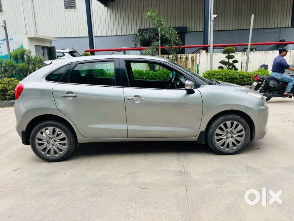 Maruti Suzuki Baleno 1.2 Alpha, 2018, Petrol