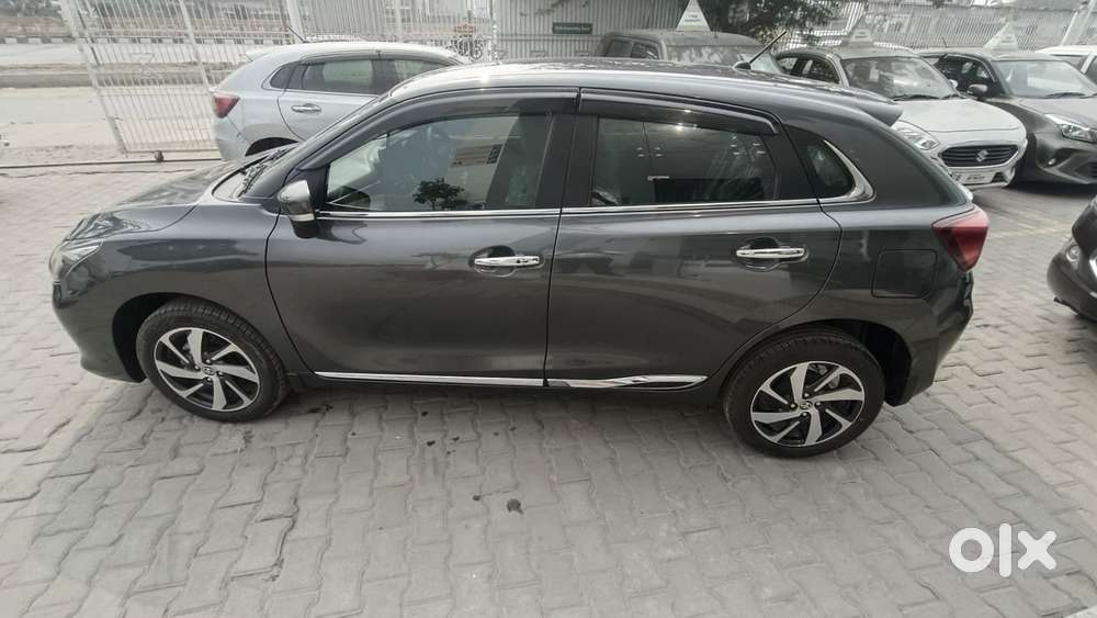 Toyota Glanza G Manual, 2024, Petrol