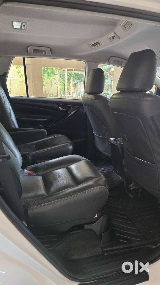 Toyota Innova Crysta G 7 Str, 2018, Diesel
