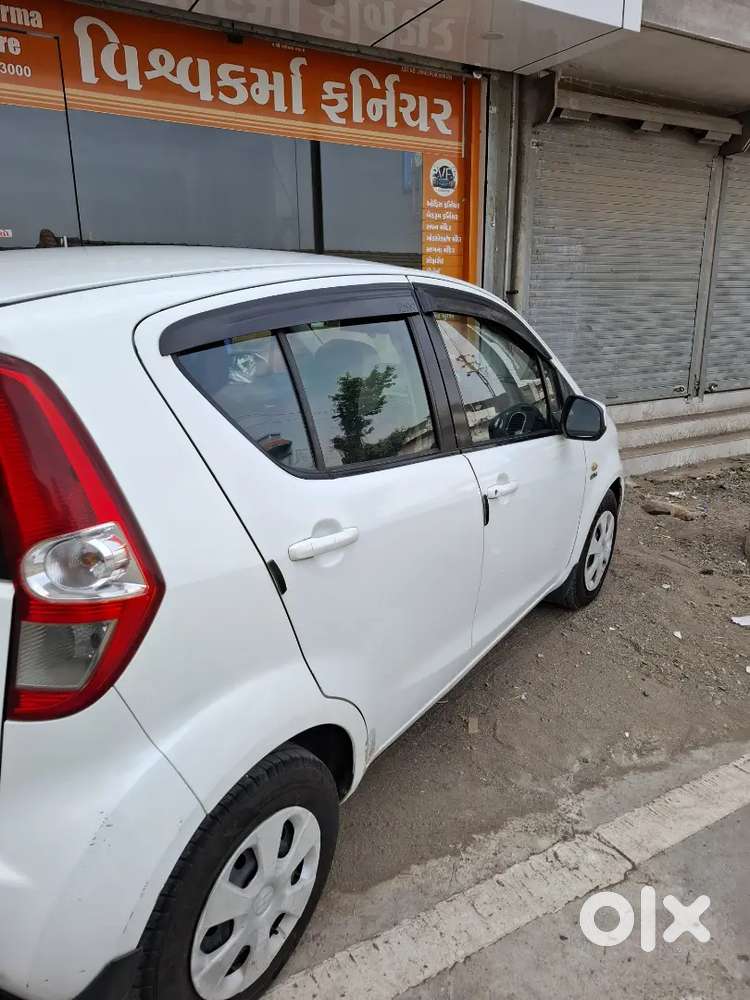 2011 Maruti Suzuki Ritz