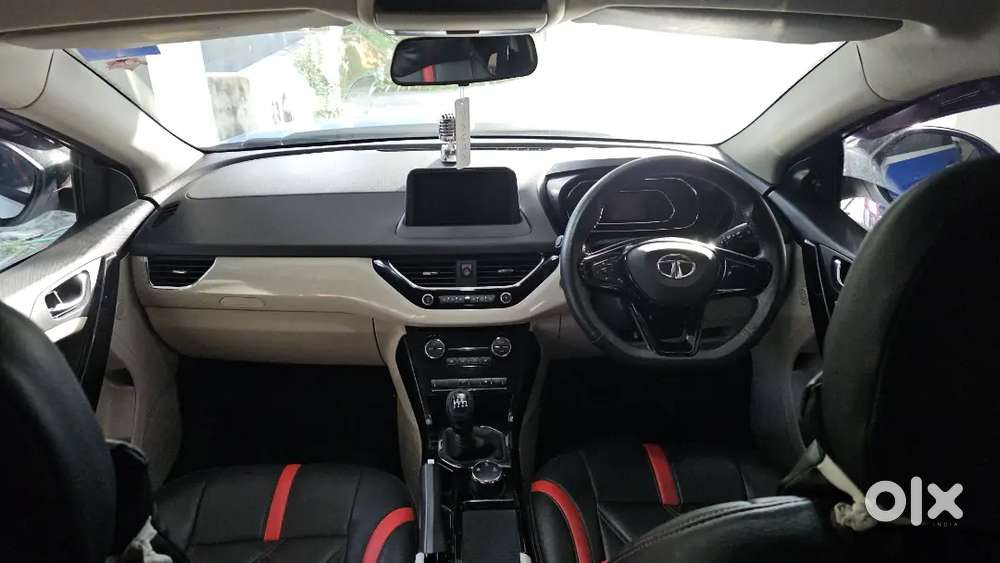 Tata Nexon Xz+ Turbopetrol