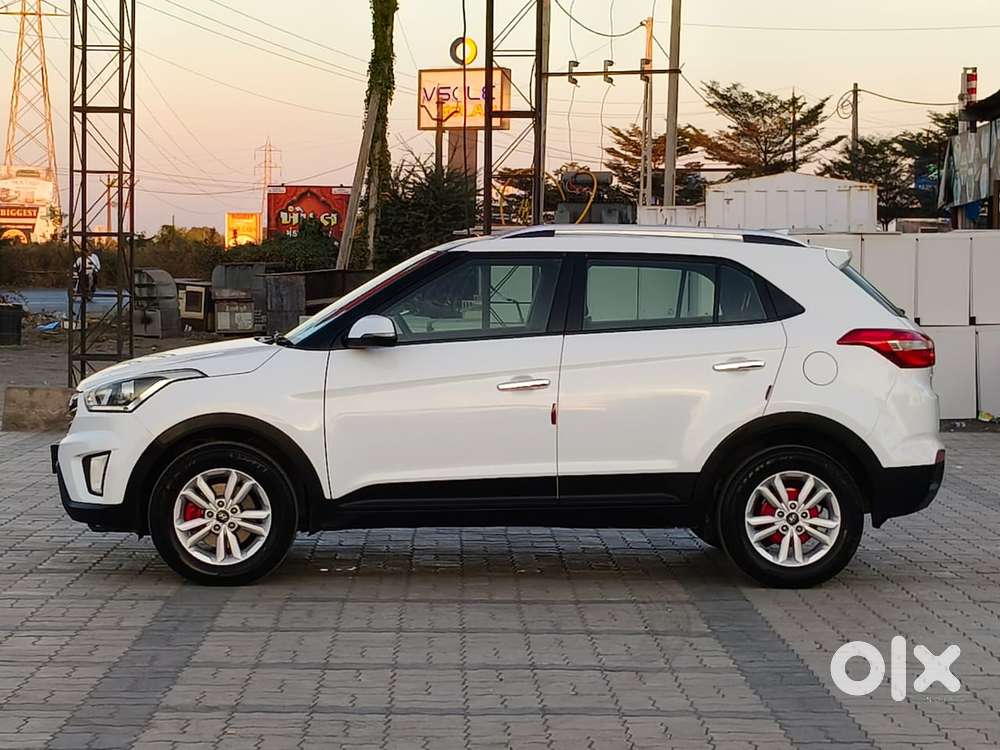 Hyundai Creta 1.6 Sx Plus, 2017, Diesel