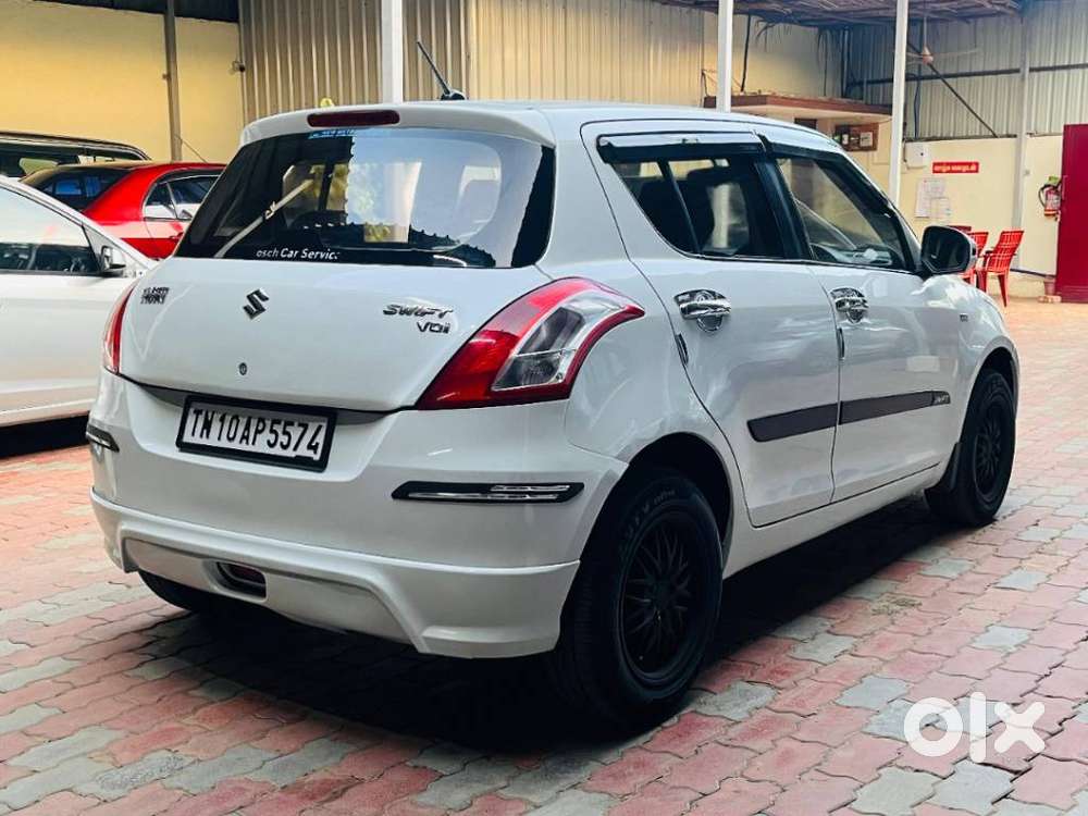 Maruti Suzuki Swift Vdi Bs Iv, 2014, Diesel