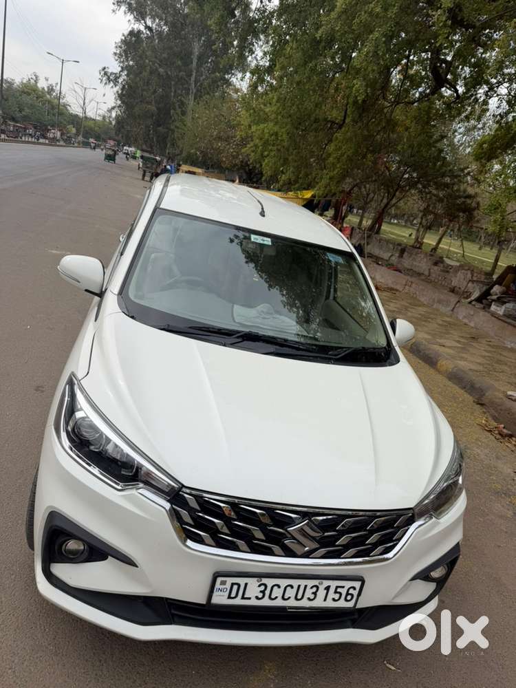 Ertiga Cng Vxi Green