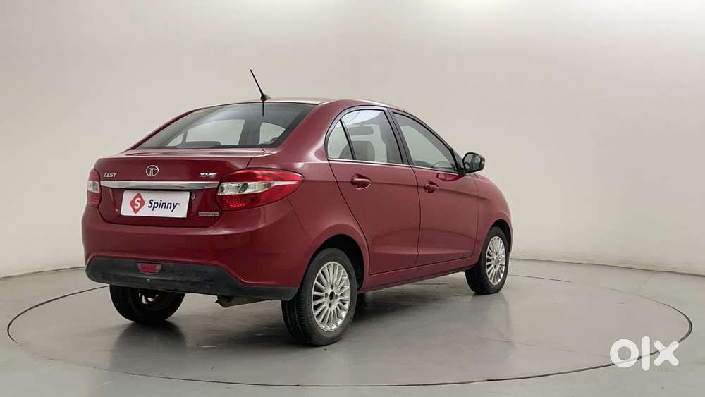 Tata Zest  Revotron 1.2t Xms, 2015, Petrol