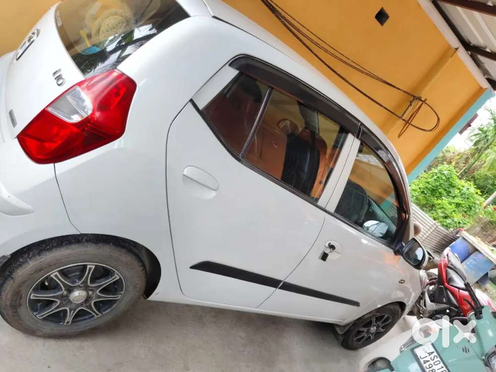 Hyundai I10 1.2 Kappa 2011