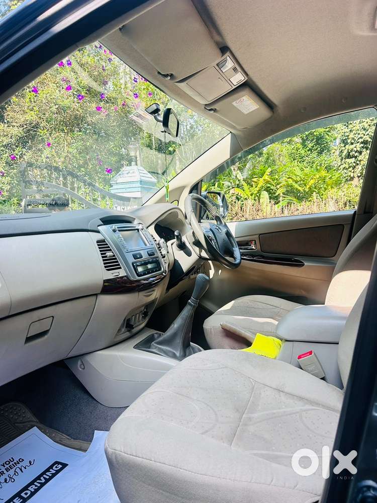 Toyota Innova 2013 Diesel 55000 Km Driven