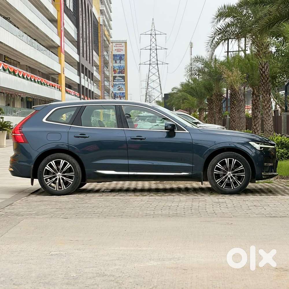 Volvo Xc60 D5 Awd Automatic, 2022, Petrol