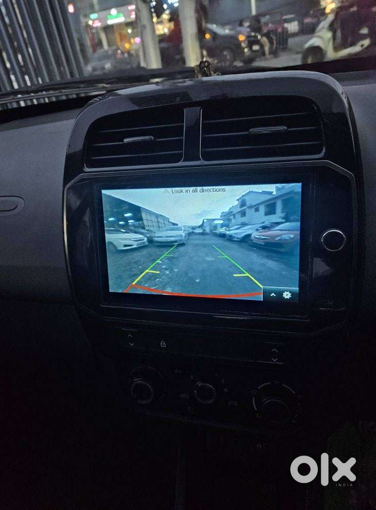 Renault Kwid 1.0 Rxt Optional, 2020, Petrol