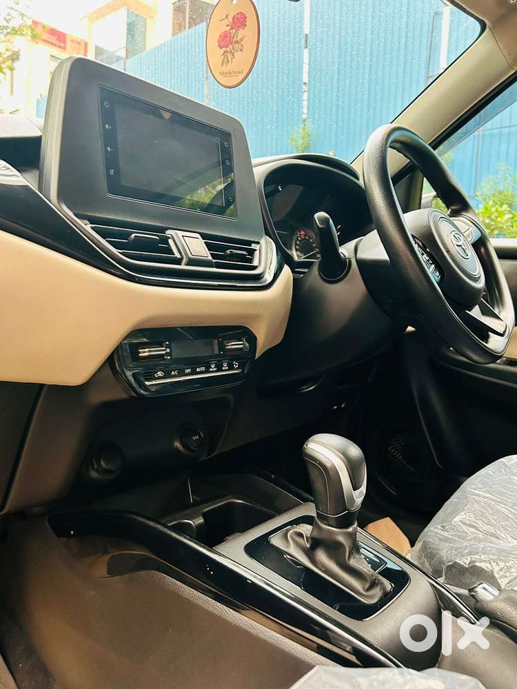 Toyota Glanza 1.2 S, 2022, Petrol