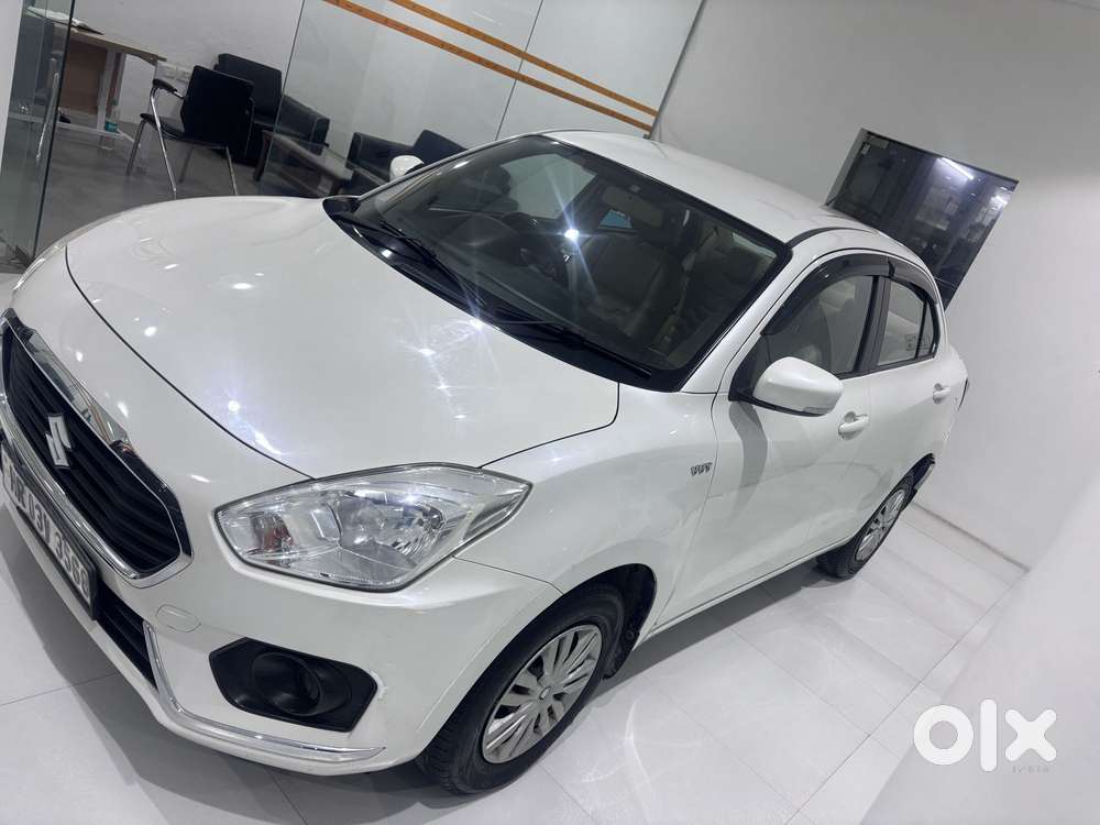 Maruti Suzuki Swift Dzire Vxi(o) At, 2017, Petrol