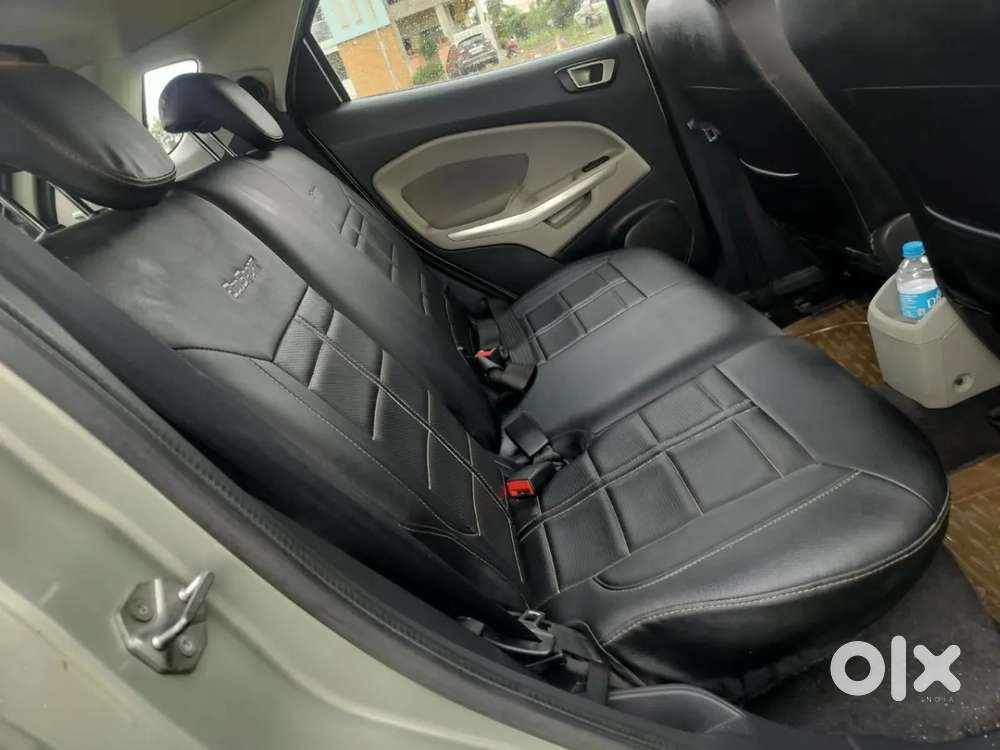 Ford Ecosport, 2014, Diesel